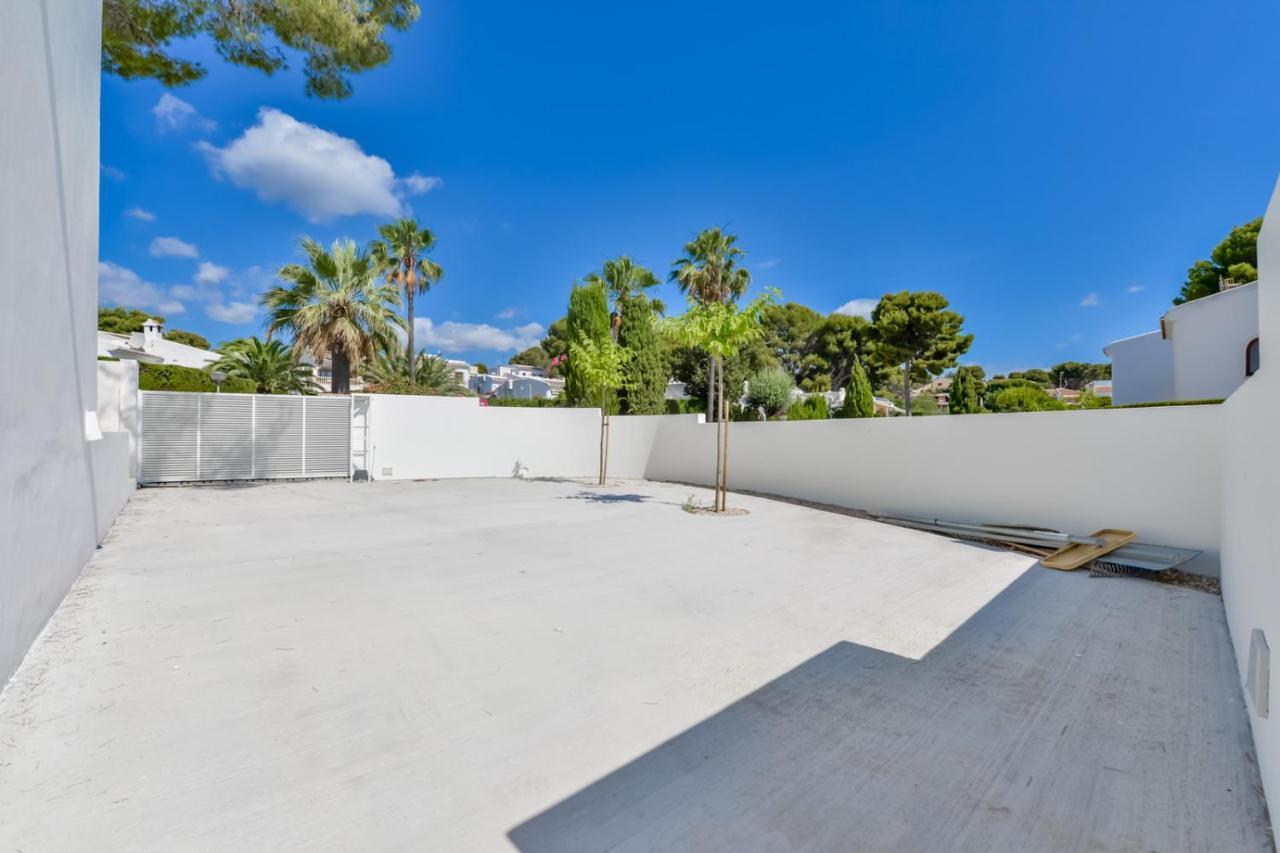 El Olivo - By Almarina Villas Moraira Exterior photo