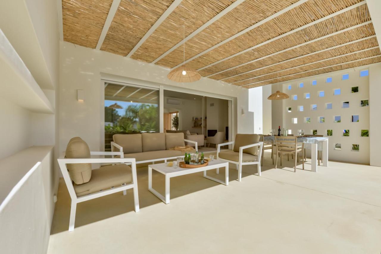 El Olivo - By Almarina Villas Moraira Exterior photo