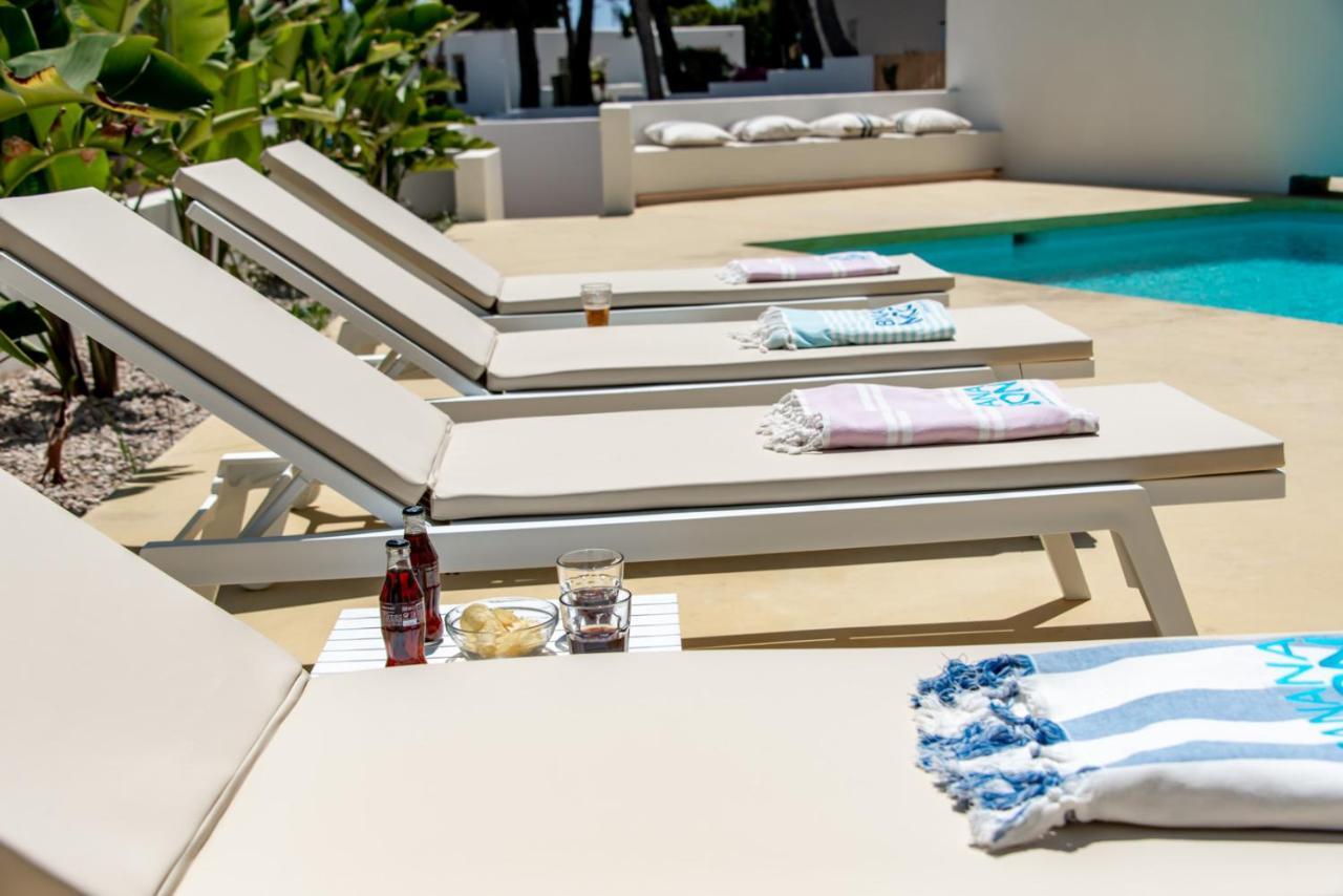 El Olivo - By Almarina Villas Moraira Exterior photo