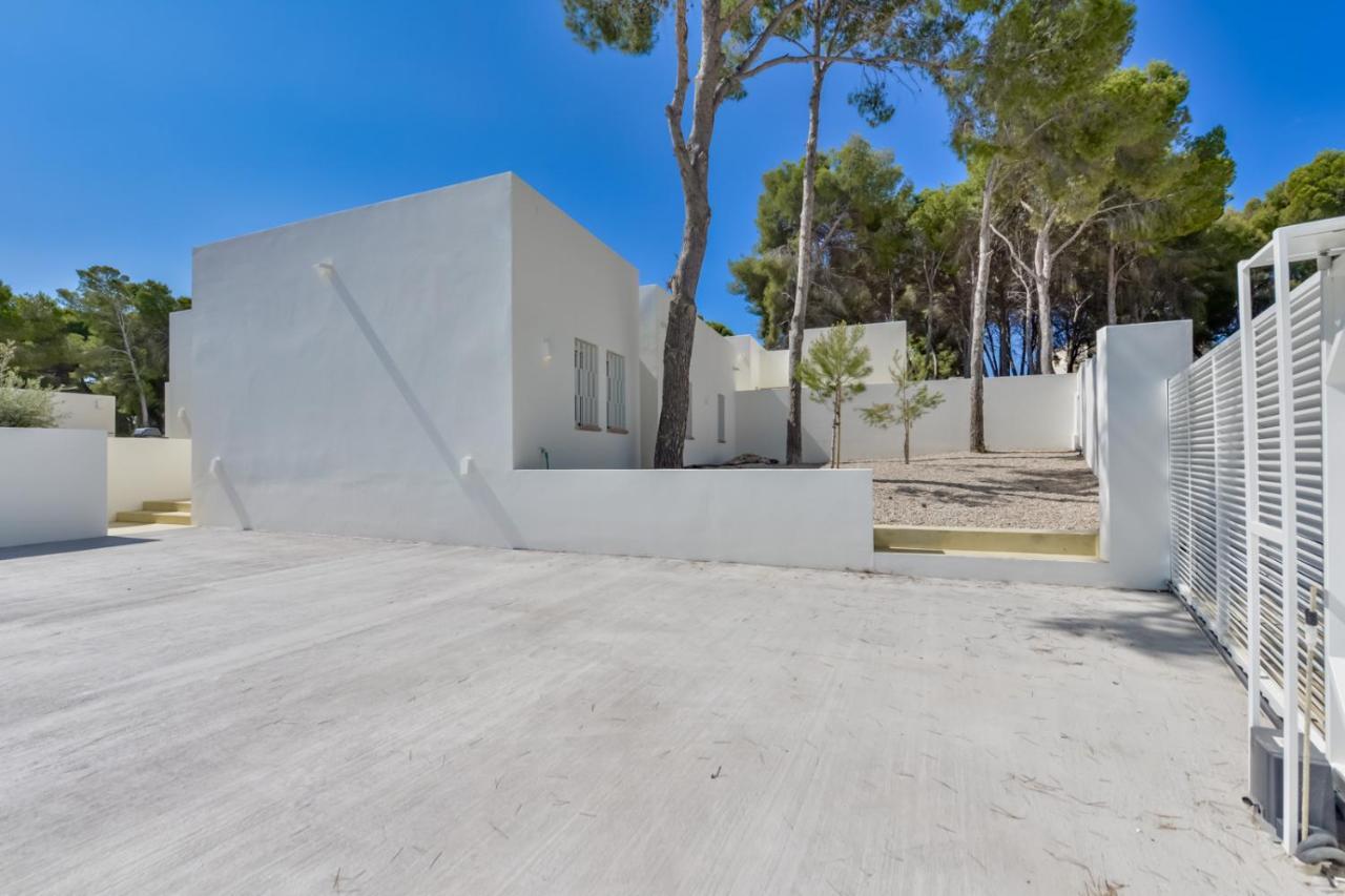 El Olivo - By Almarina Villas Moraira Exterior photo