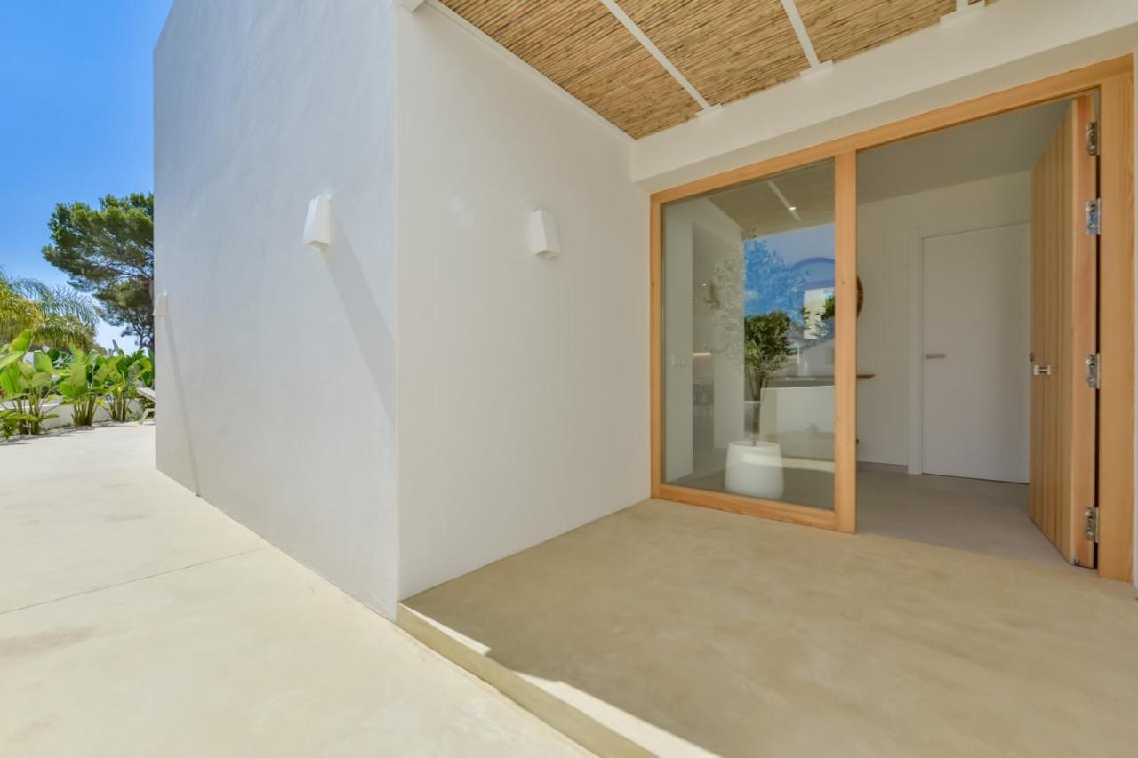 El Olivo - By Almarina Villas Moraira Exterior photo