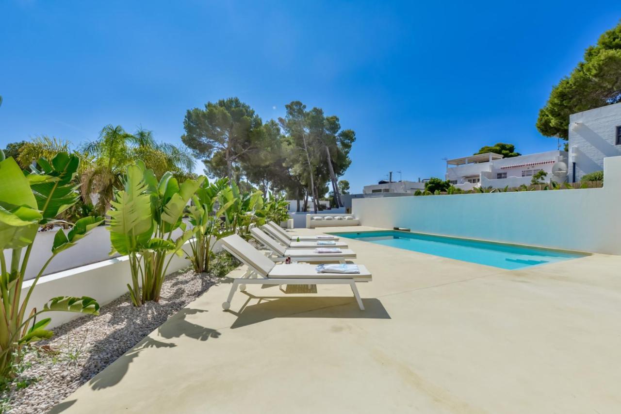 El Olivo - By Almarina Villas Moraira Exterior photo