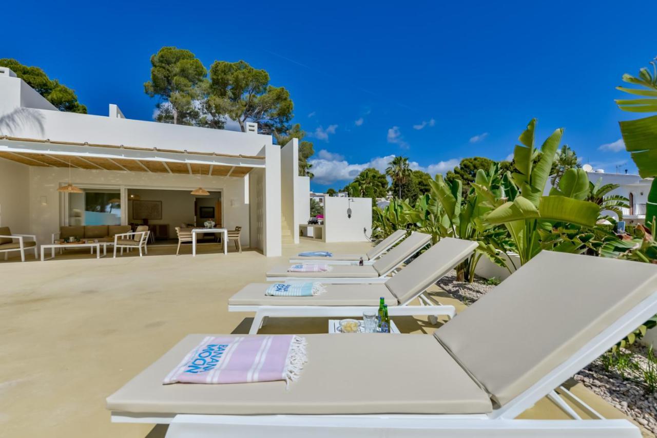 El Olivo - By Almarina Villas Moraira Exterior photo