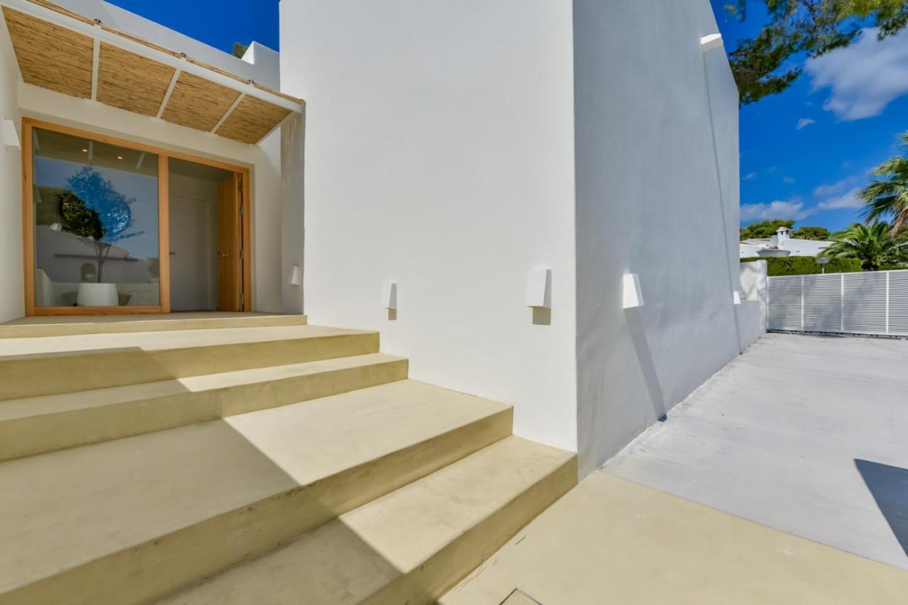 El Olivo - By Almarina Villas Moraira Exterior photo