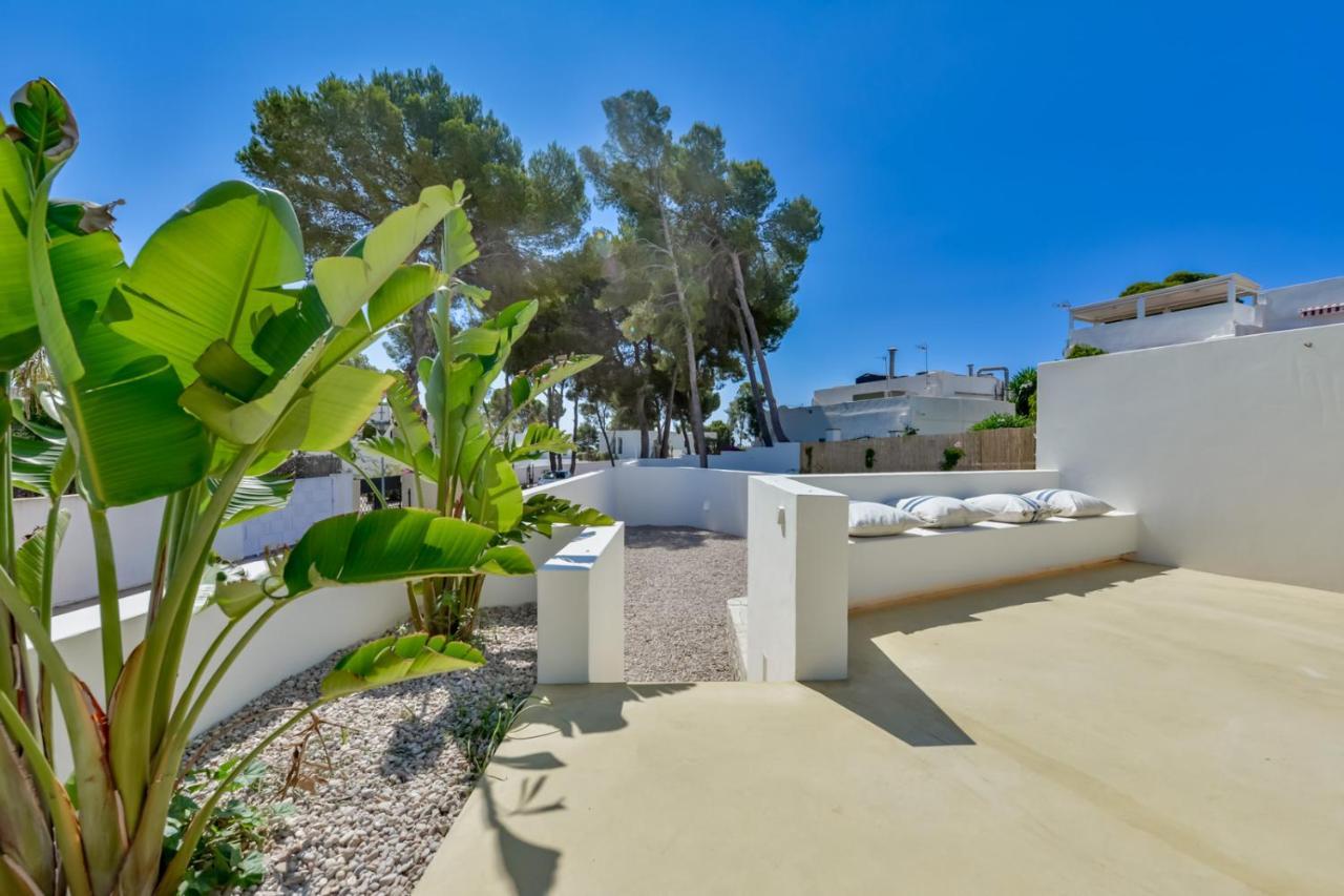 El Olivo - By Almarina Villas Moraira Exterior photo