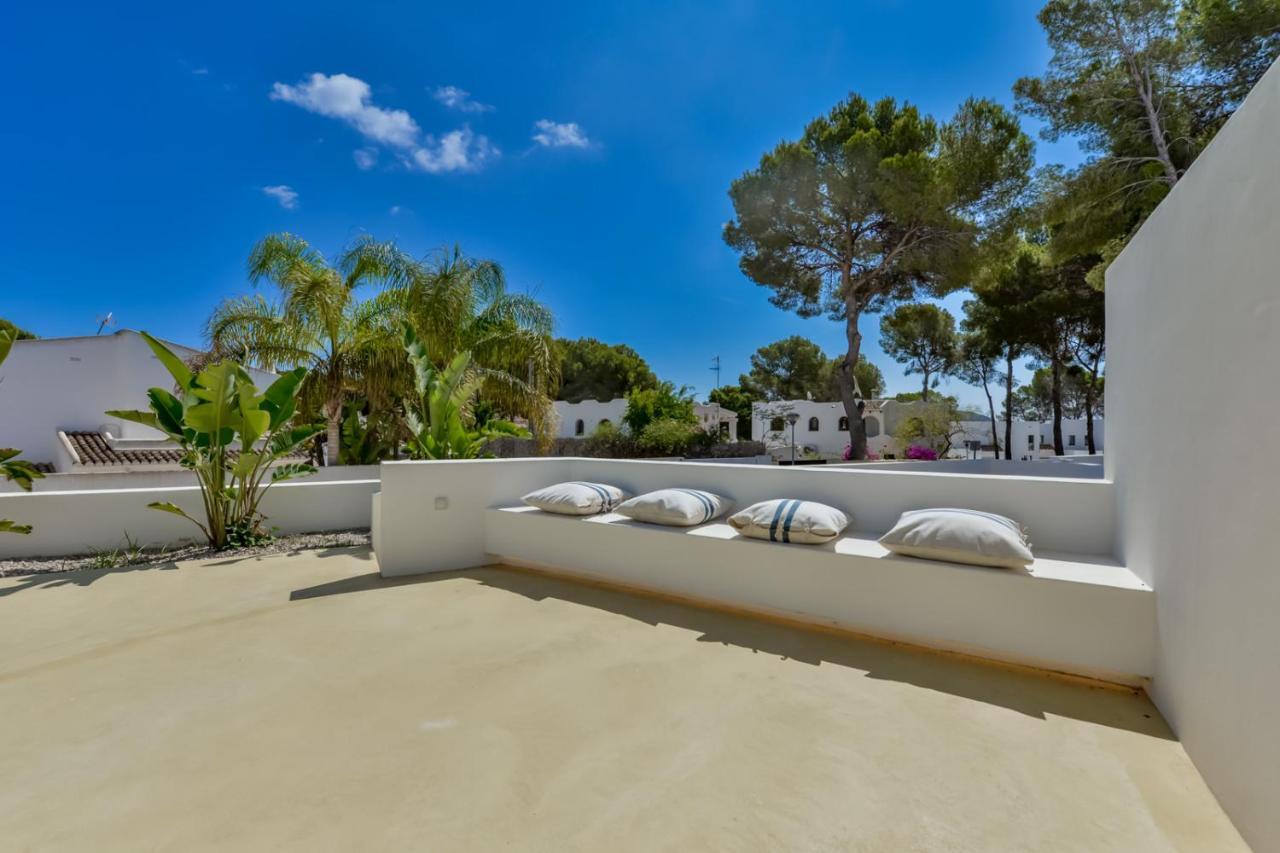 El Olivo - By Almarina Villas Moraira Exterior photo