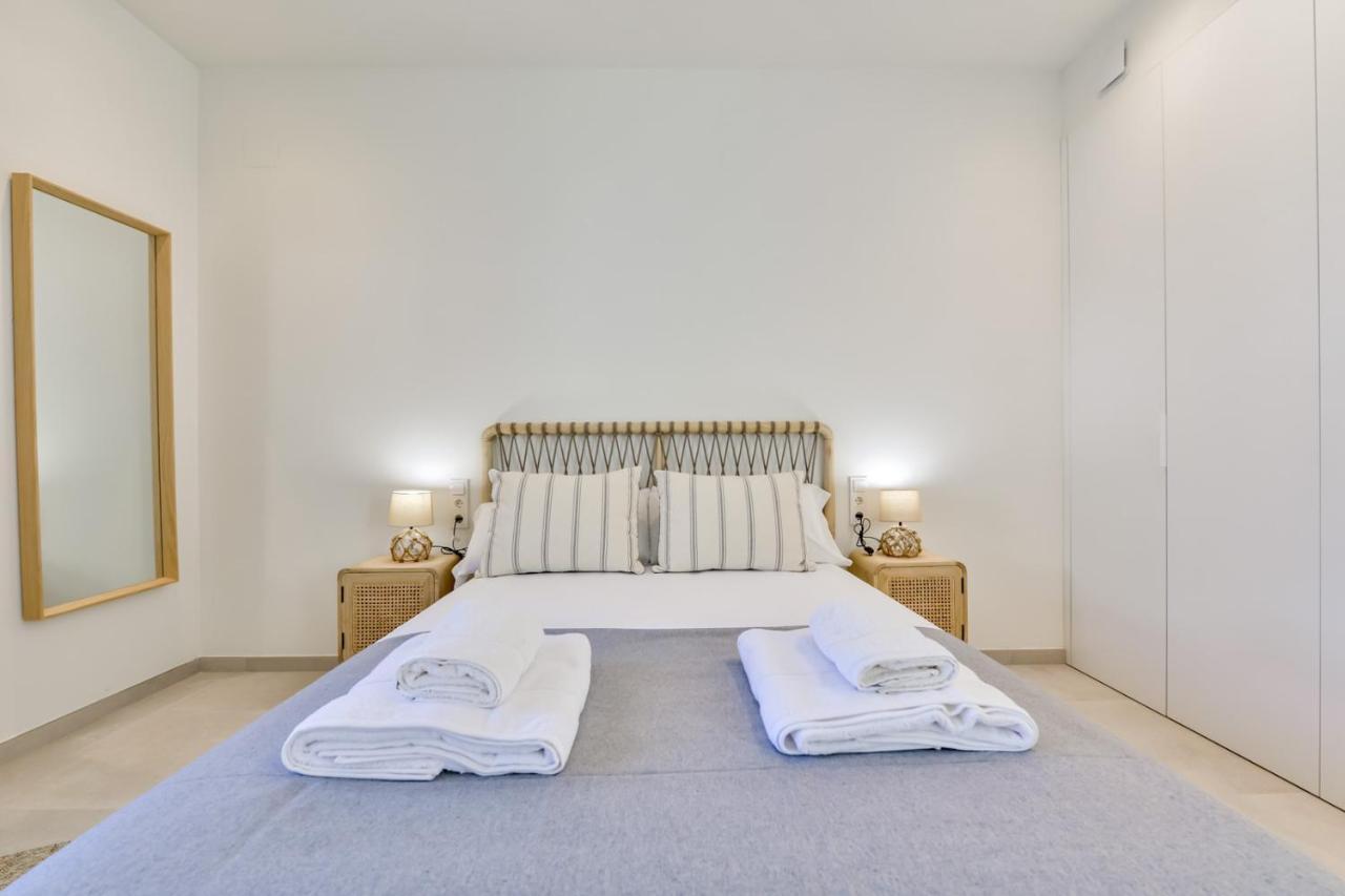 El Olivo - By Almarina Villas Moraira Exterior photo