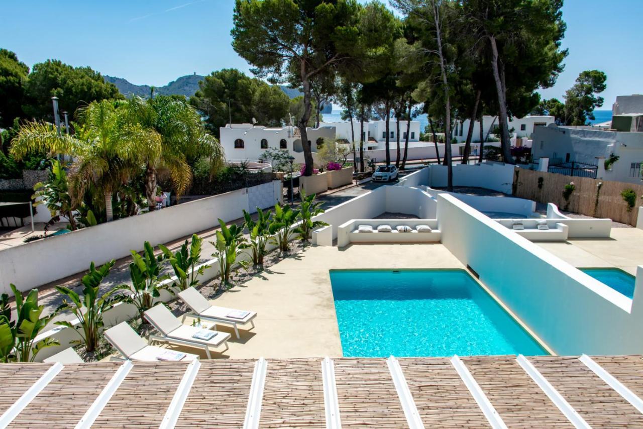 El Olivo - By Almarina Villas Moraira Exterior photo