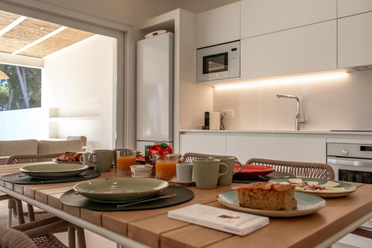 El Olivo - By Almarina Villas Moraira Exterior photo