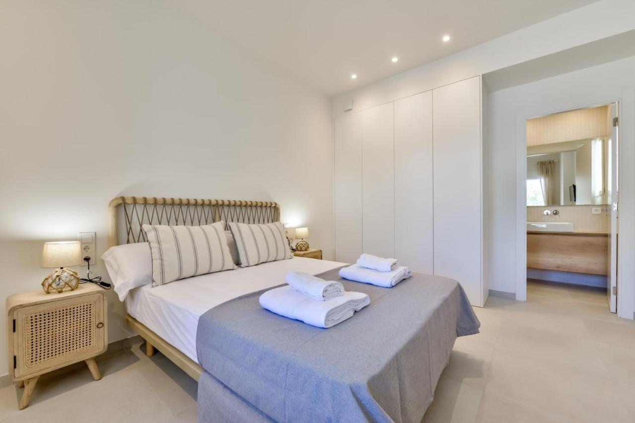 El Olivo - By Almarina Villas Moraira Exterior photo