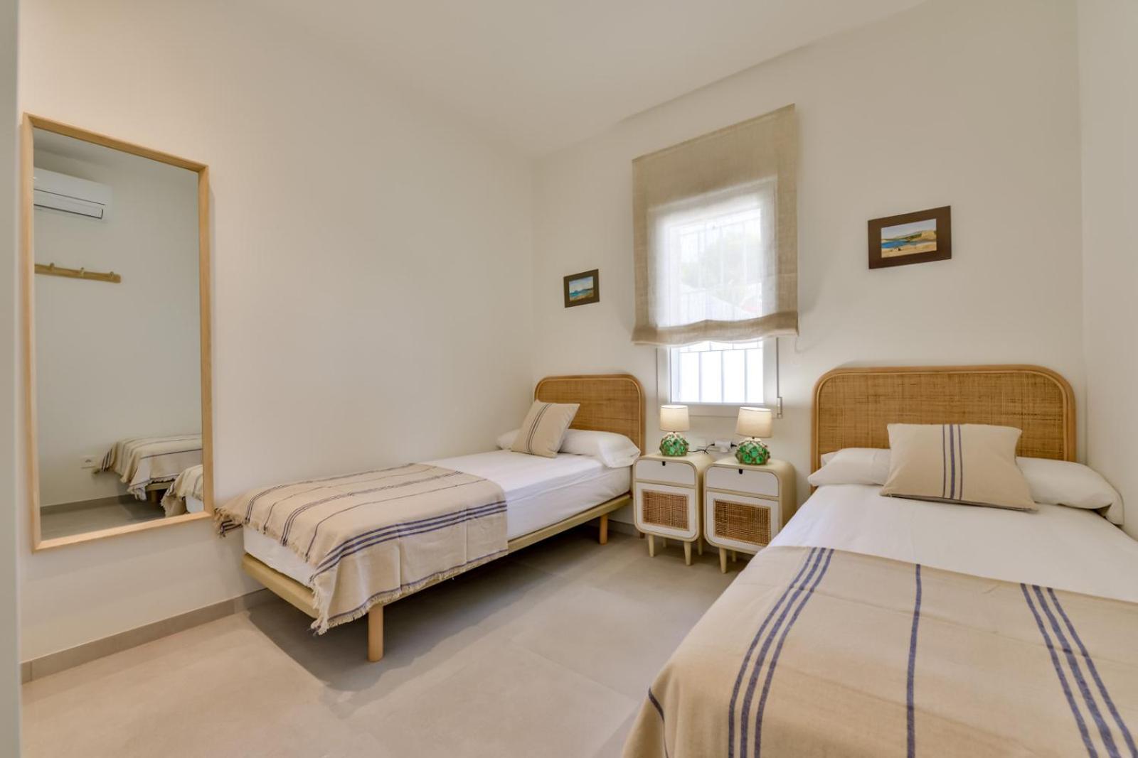 El Olivo - By Almarina Villas Moraira Exterior photo