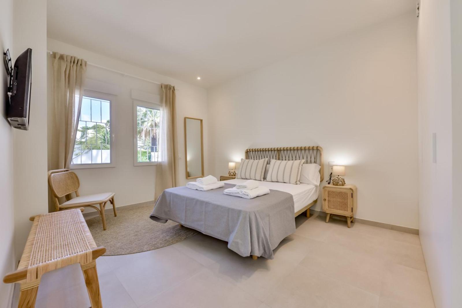 El Olivo - By Almarina Villas Moraira Exterior photo