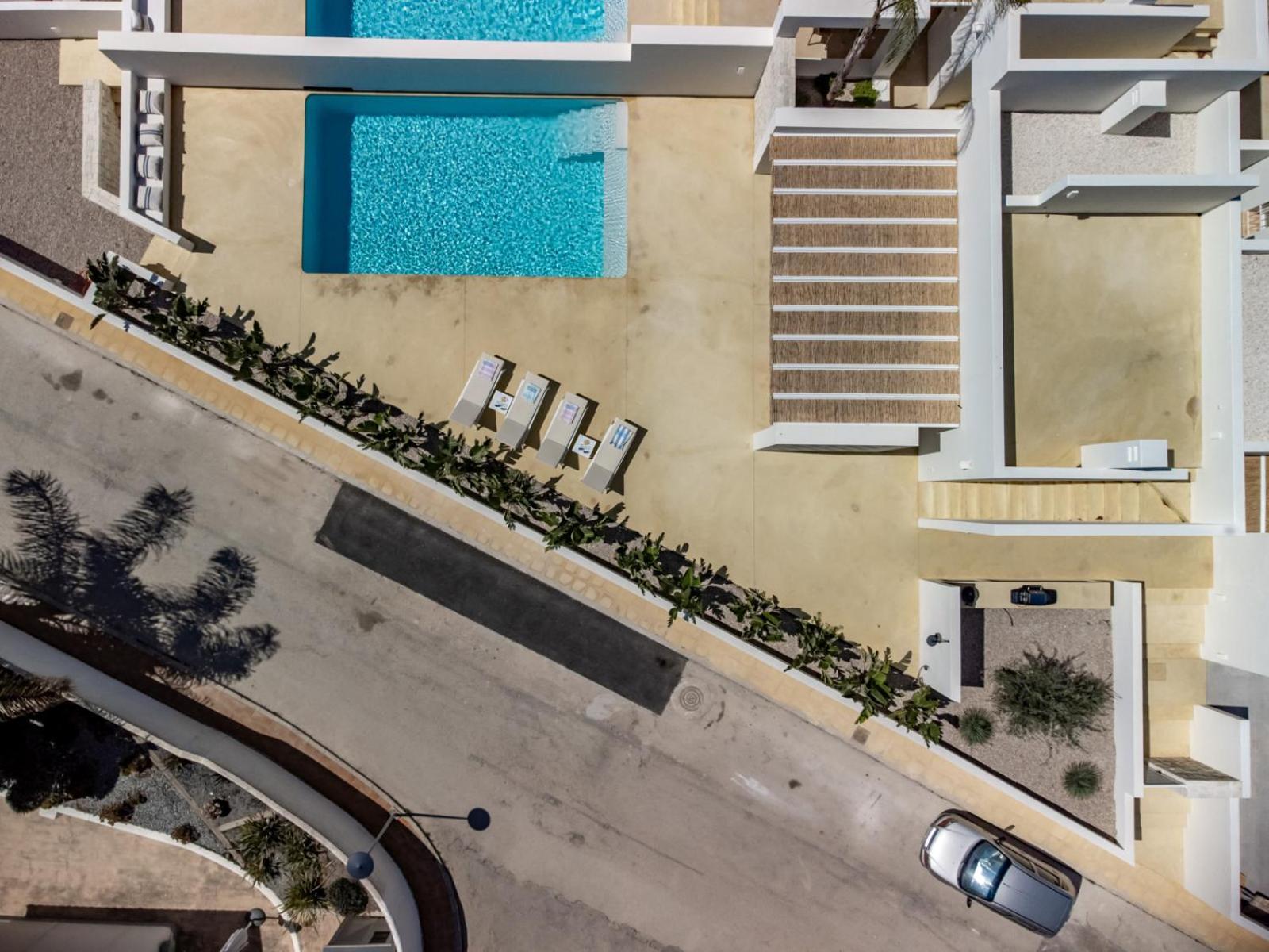 El Olivo - By Almarina Villas Moraira Exterior photo
