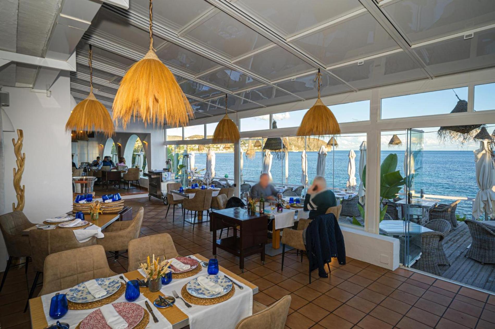 El Olivo - By Almarina Villas Moraira Exterior photo